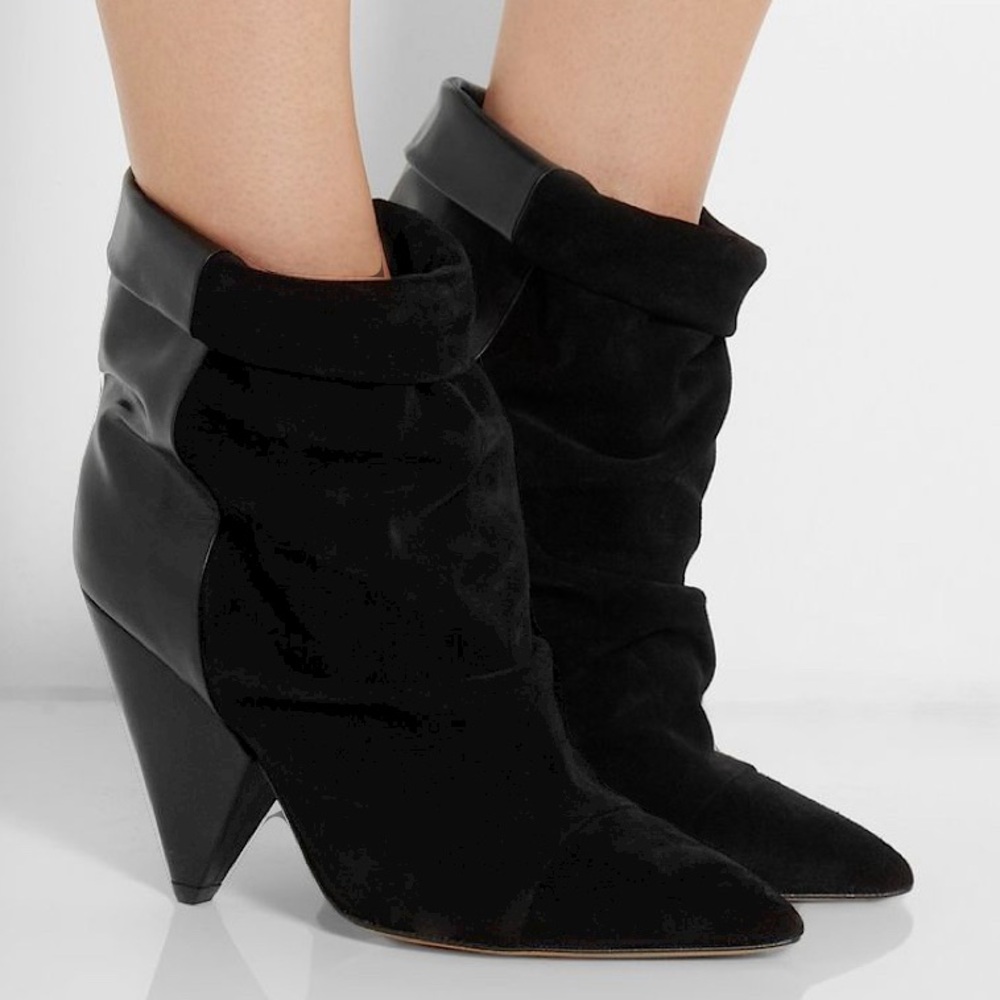 Isabel Marant Andrew Boot